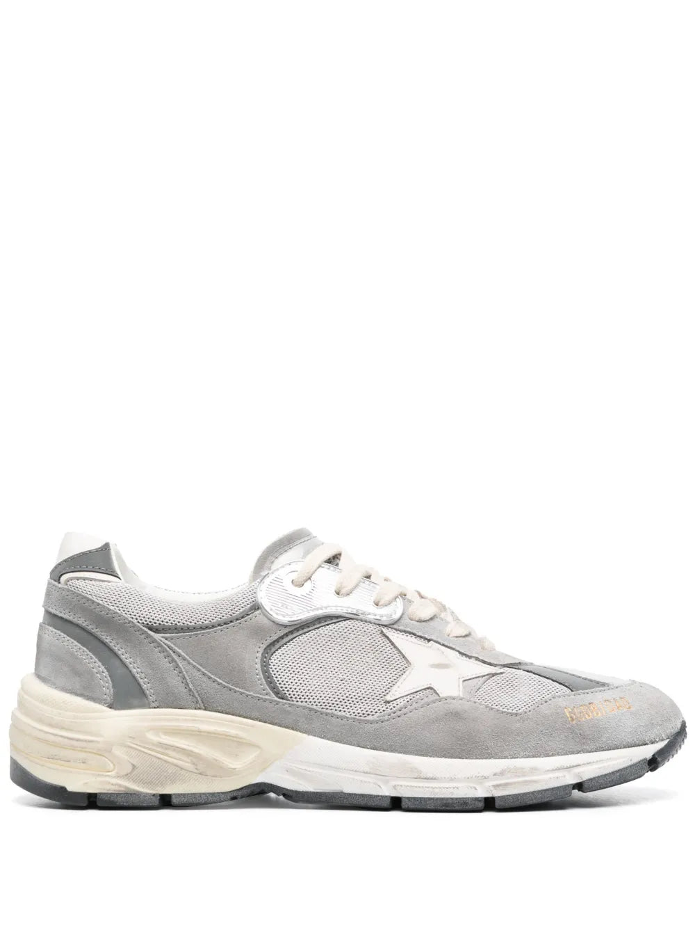 Golden Goose Dad-Star Low-Top Sneakers