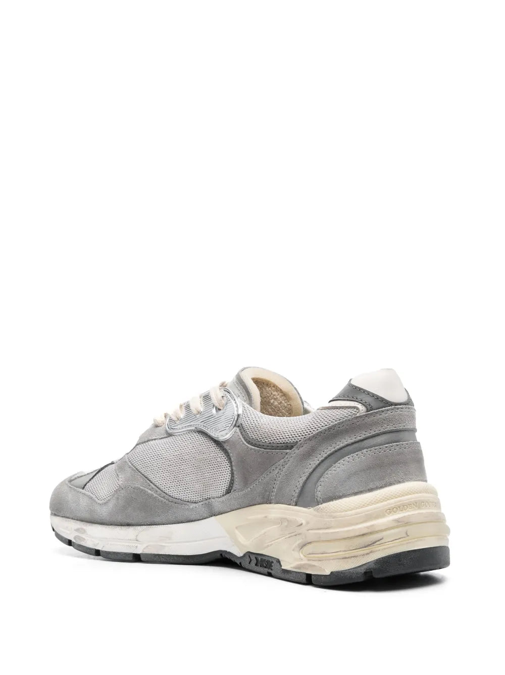Golden Goose Dad-Star Low-Top Sneakers