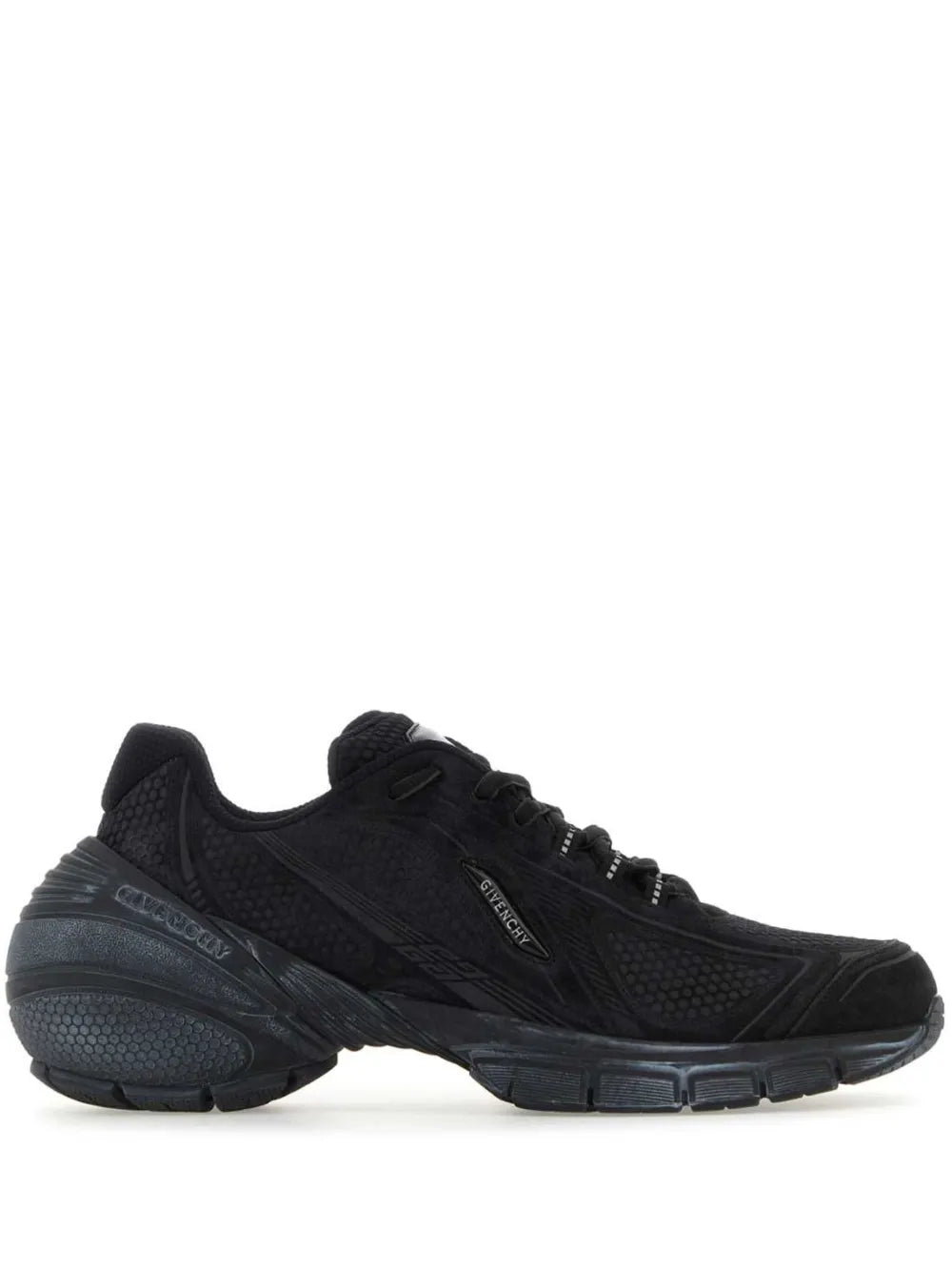 Givenchy Tk-Mx Suede Sneakers
