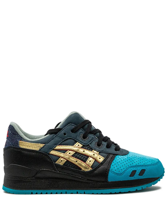 Asics X Ronnie Fieg Gel-Lyte Iii Special Box Homage Sneakers