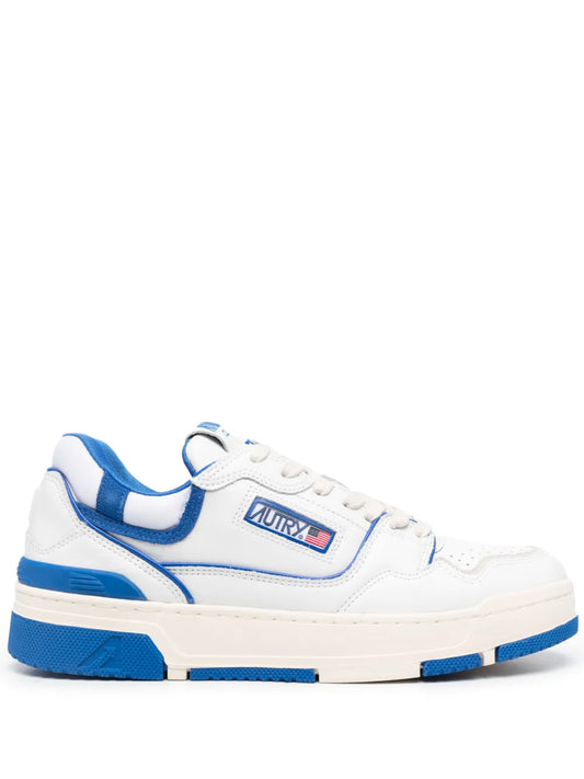 Autry Clc Leather Low-Top Sneakers