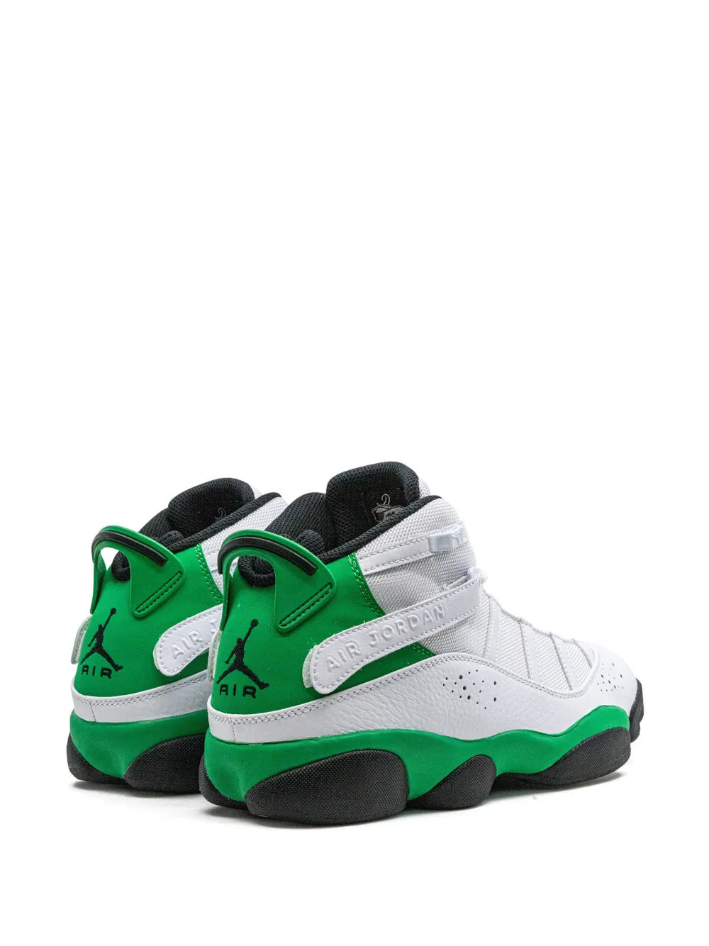 Jordan Jordan 6 Rings Lucky Green Sneakers