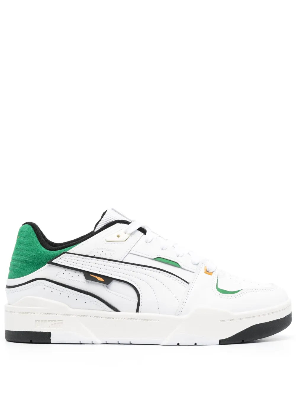 Puma Slipstream Bball Low-Top Sneakers