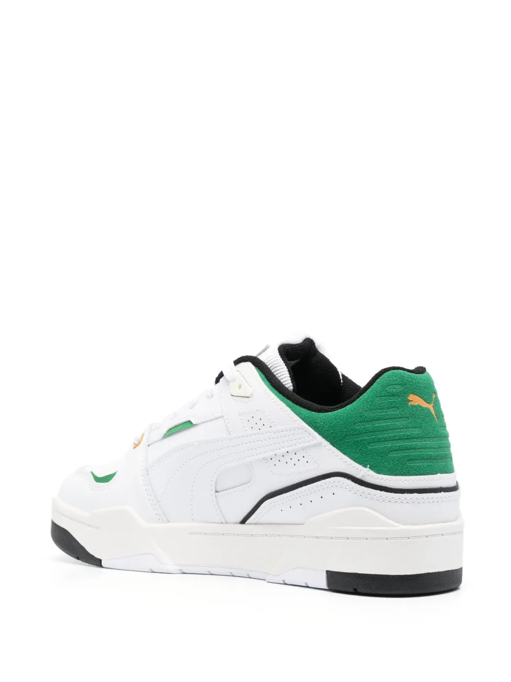 Puma Slipstream Bball Low-Top Sneakers