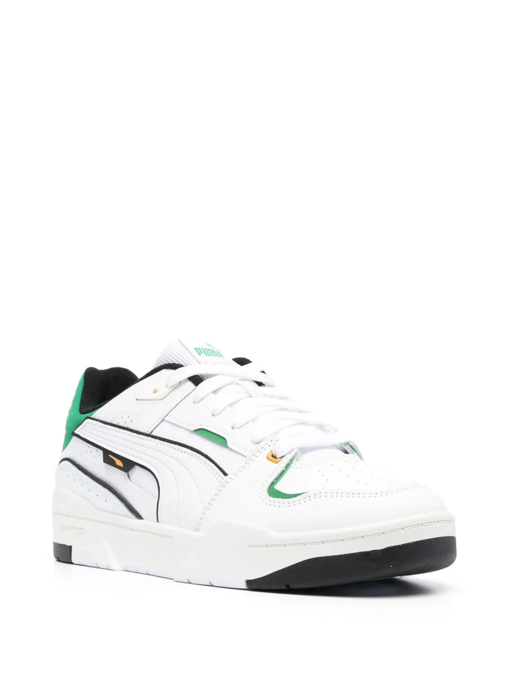 Puma Slipstream Bball Low-Top Sneakers