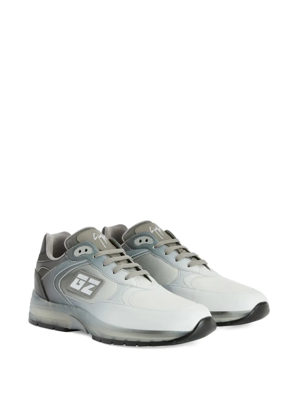 Giuseppe Zanotti New Gz Runner Low-Top Sneakers