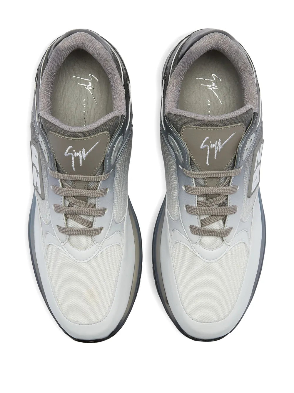Giuseppe Zanotti New Gz Runner Low-Top Sneakers
