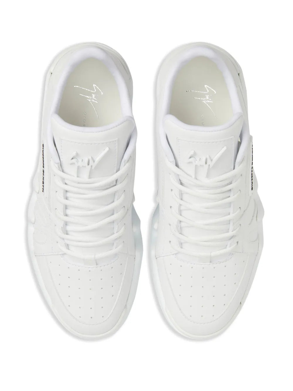 Giuseppe Zanotti Talon Low-Top Sneakers