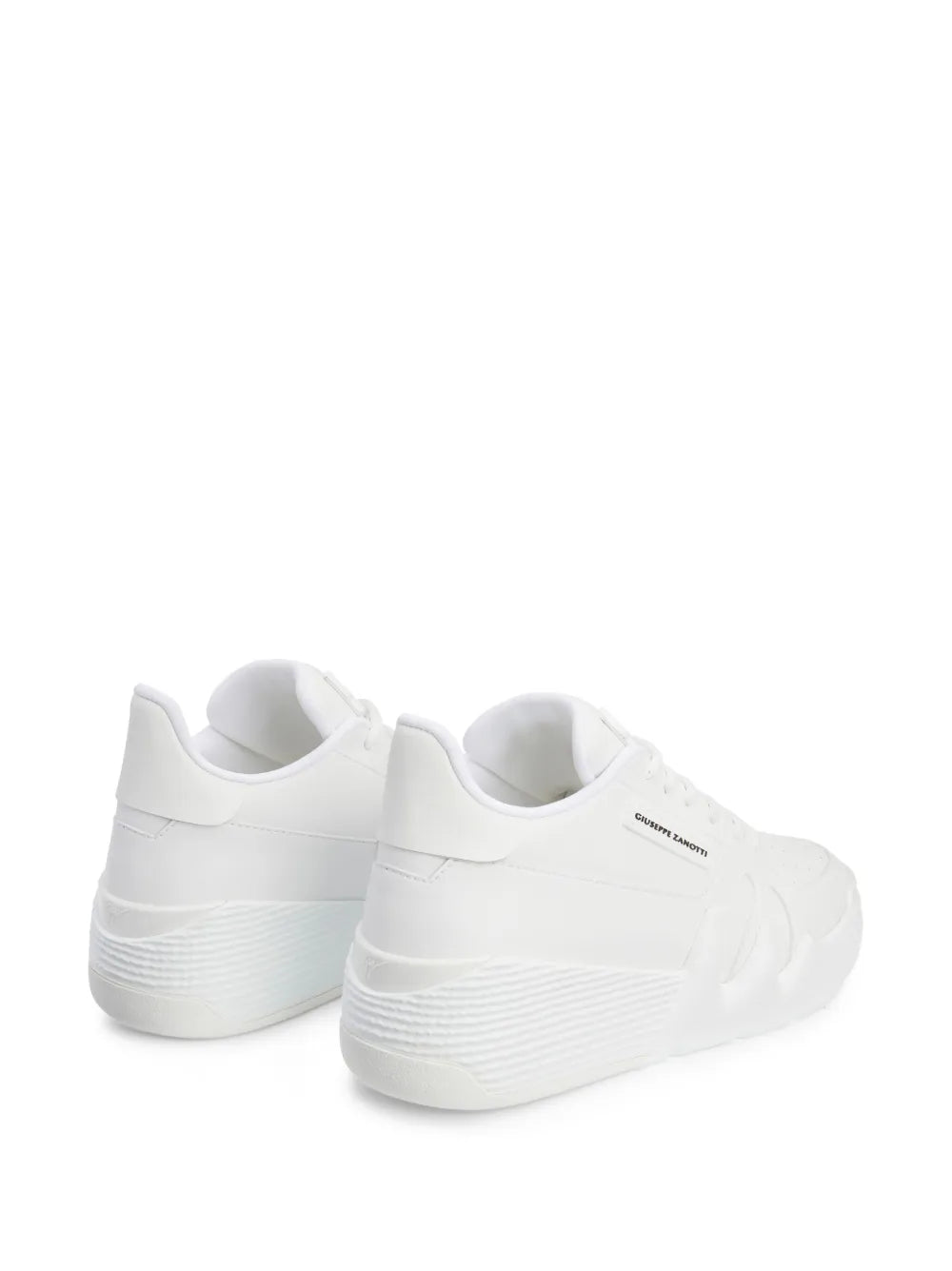 Giuseppe Zanotti Talon Low-Top Sneakers