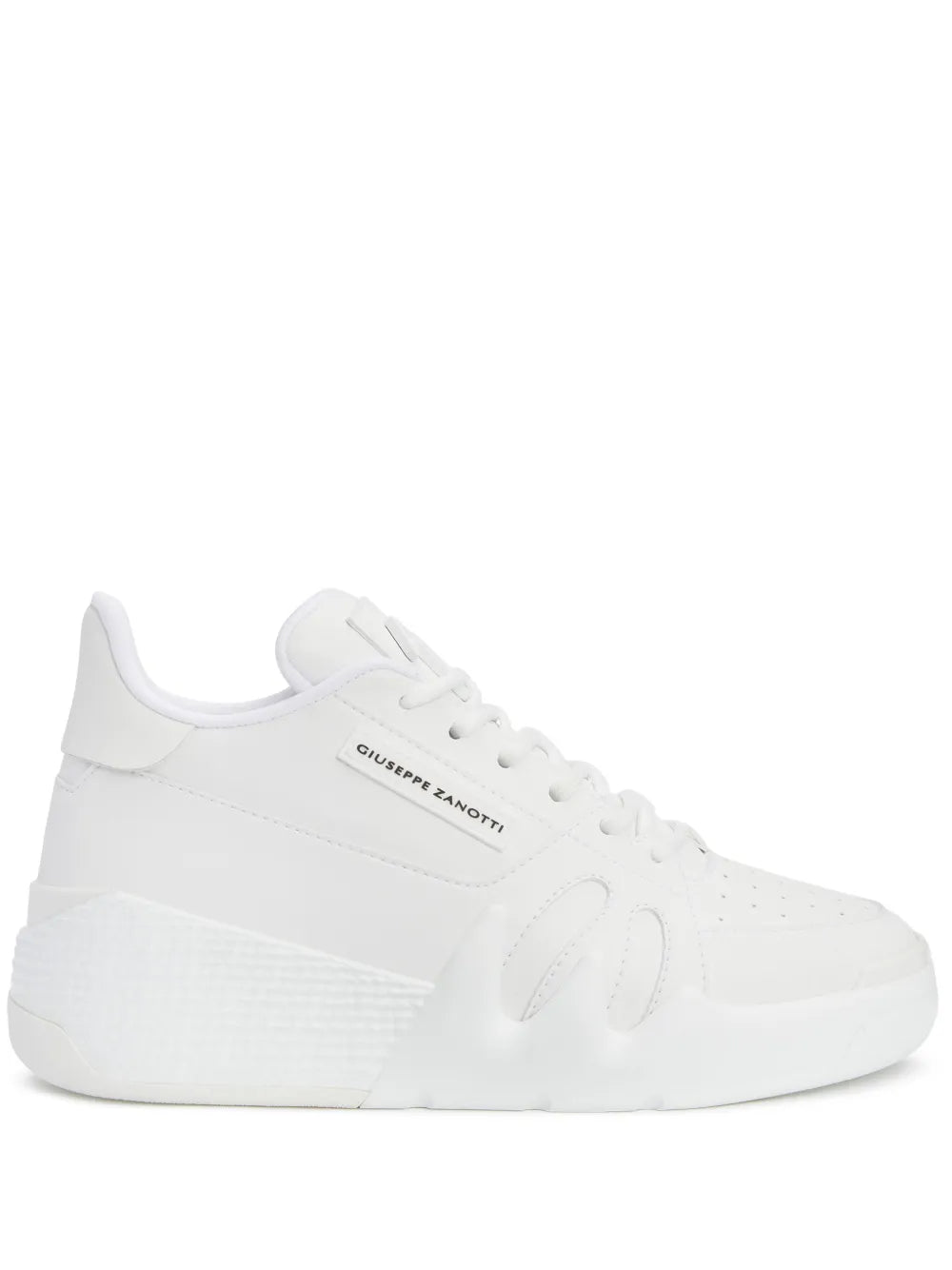 Giuseppe Zanotti Talon Low-Top Sneakers