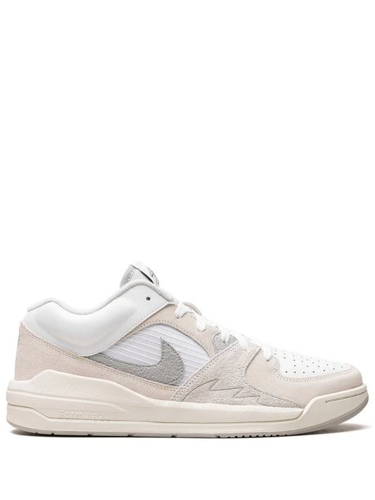 Air Jordan Stadium 90 White/Grey Sneakers