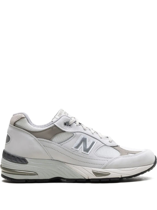 New Balance New Balance 991 Made In Uk - Star White