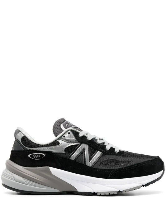 New Balance 990 Low-Top Panelled Sneakers