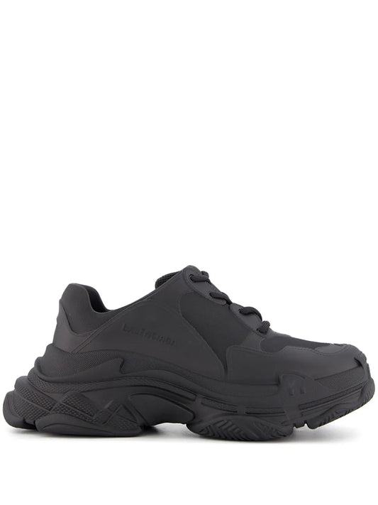 Balenciaga Triple S Tonal Sneakers