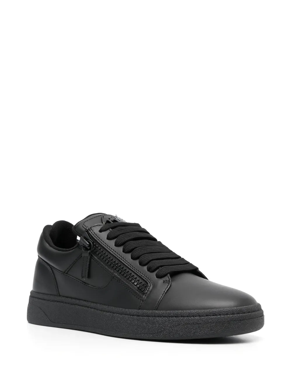 Giuseppe Zanotti Gz94 Double-Zip Low-Top Sneakers