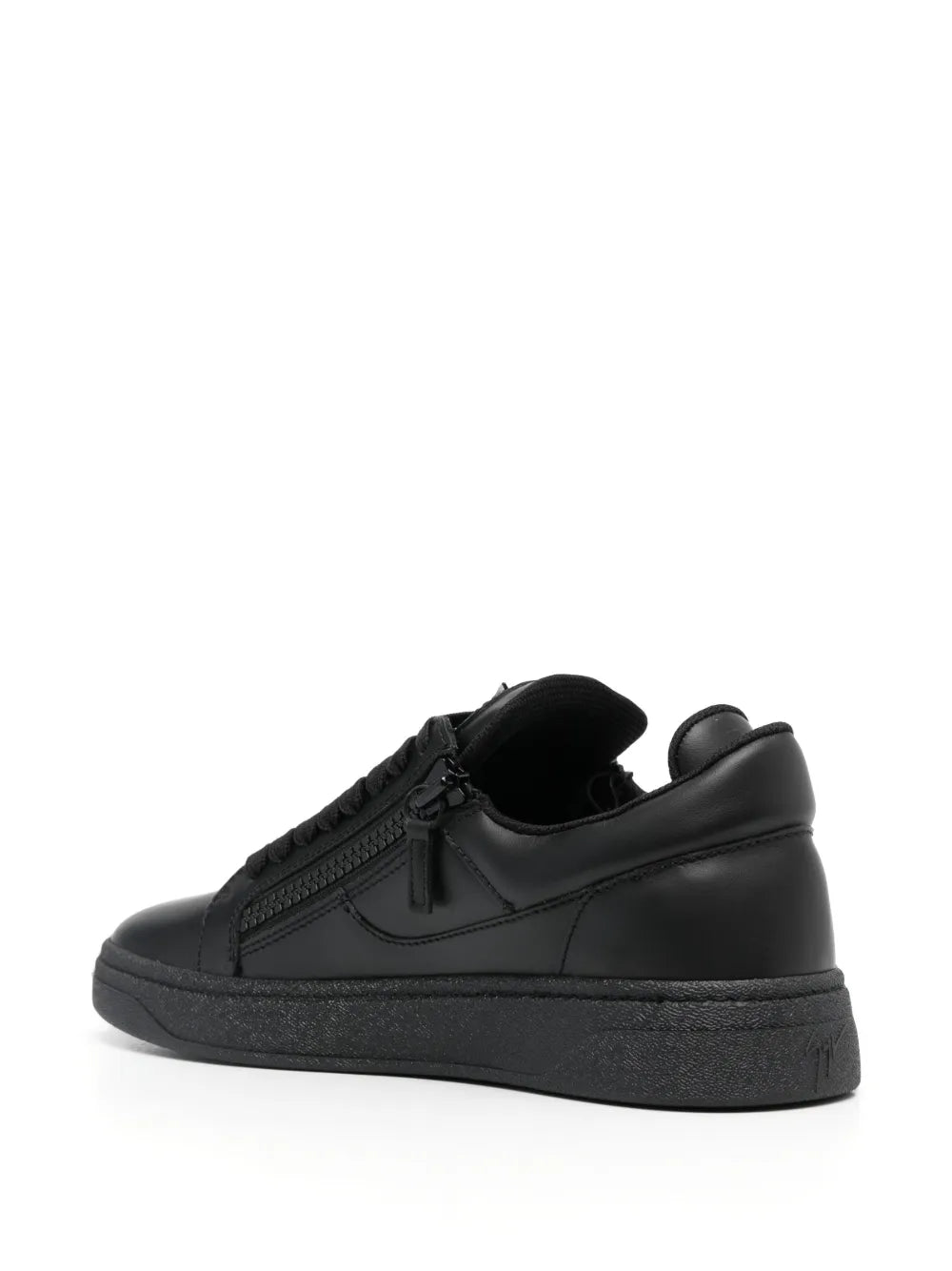 Giuseppe Zanotti Gz94 Double-Zip Low-Top Sneakers