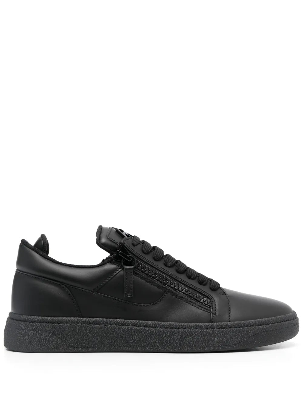 Giuseppe Zanotti Gz94 Double-Zip Low-Top Sneakers