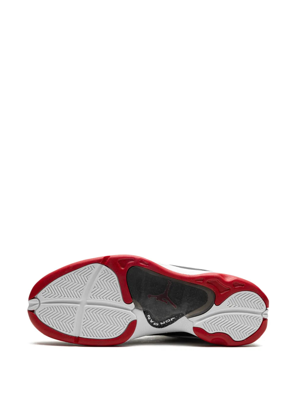Jordan Jumpman Pro Quick Varsity Red Sneakers