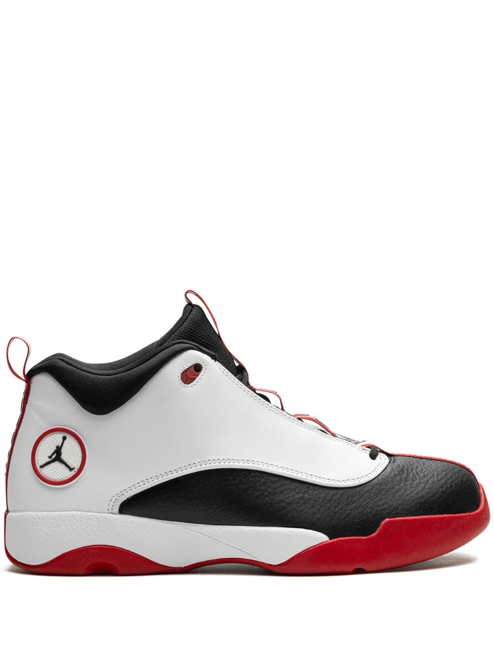 Jordan Jumpman Pro Quick Varsity Red Sneakers
