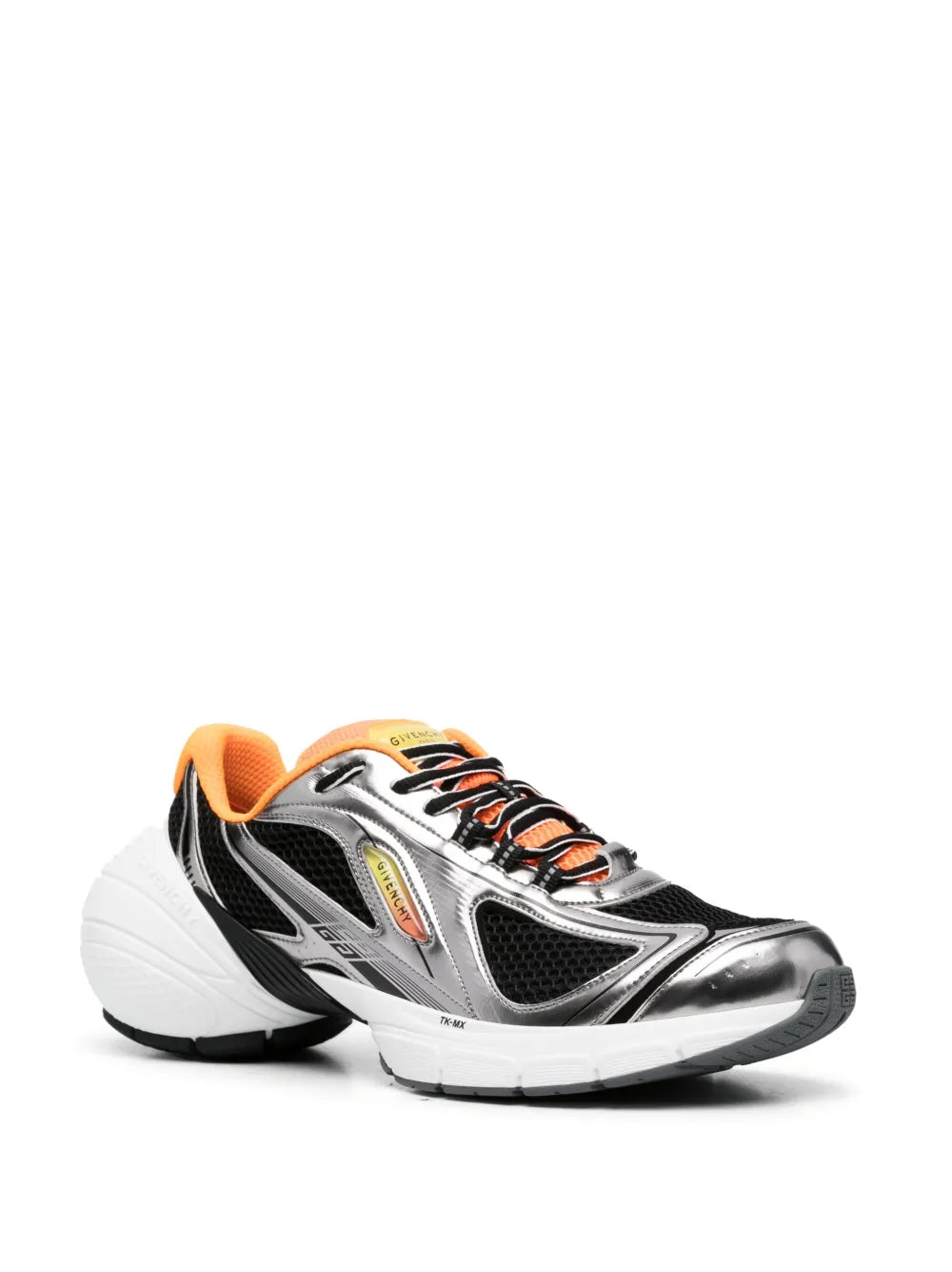 Givenchy Tk-Mx Runner Panelled-Design Sneakers