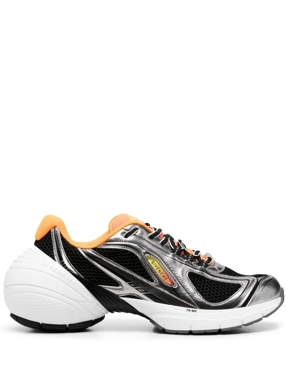 Givenchy Tk-Mx Runner Panelled-Design Sneakers