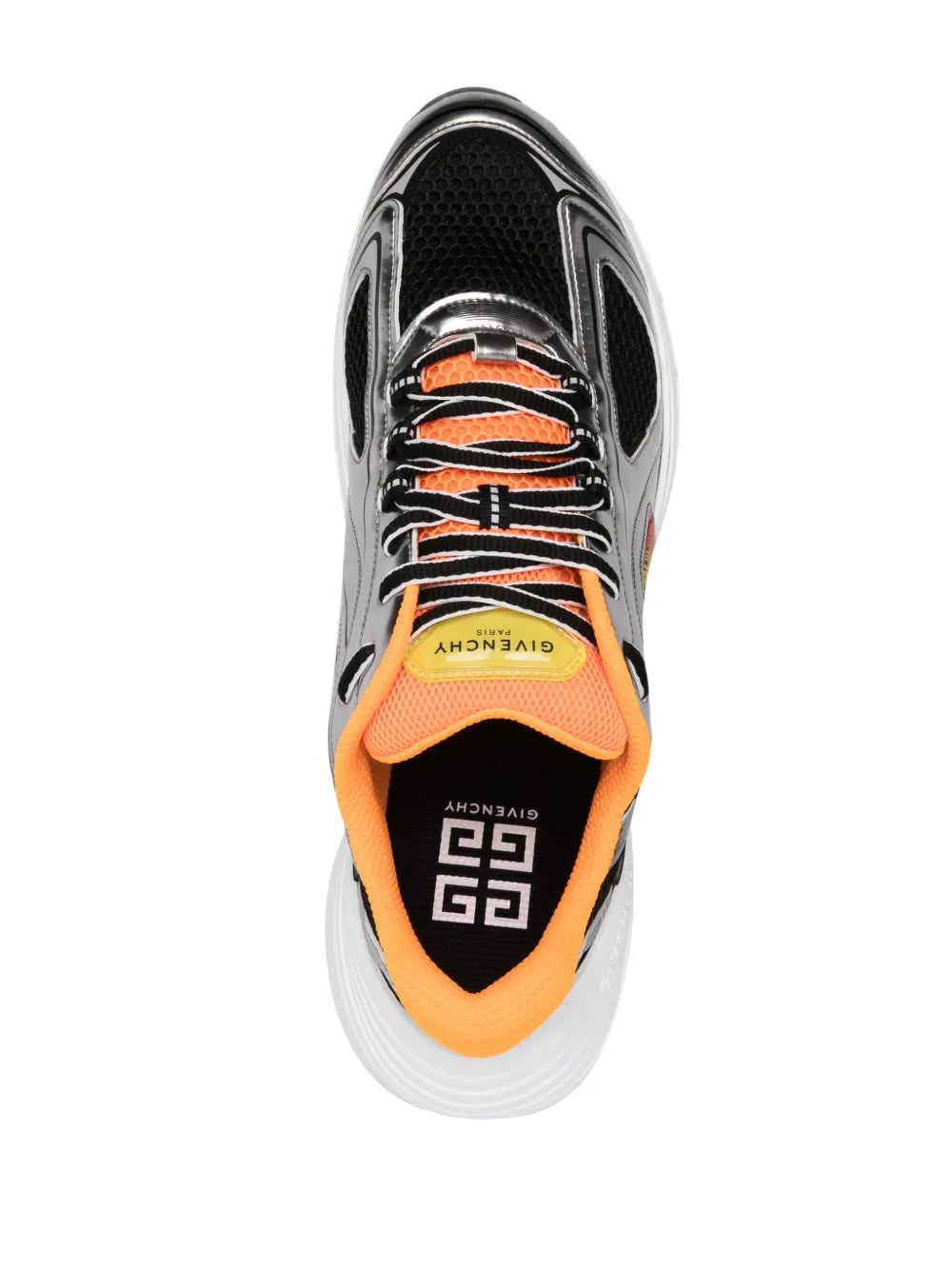 Givenchy Tk-Mx Runner Panelled-Design Sneakers