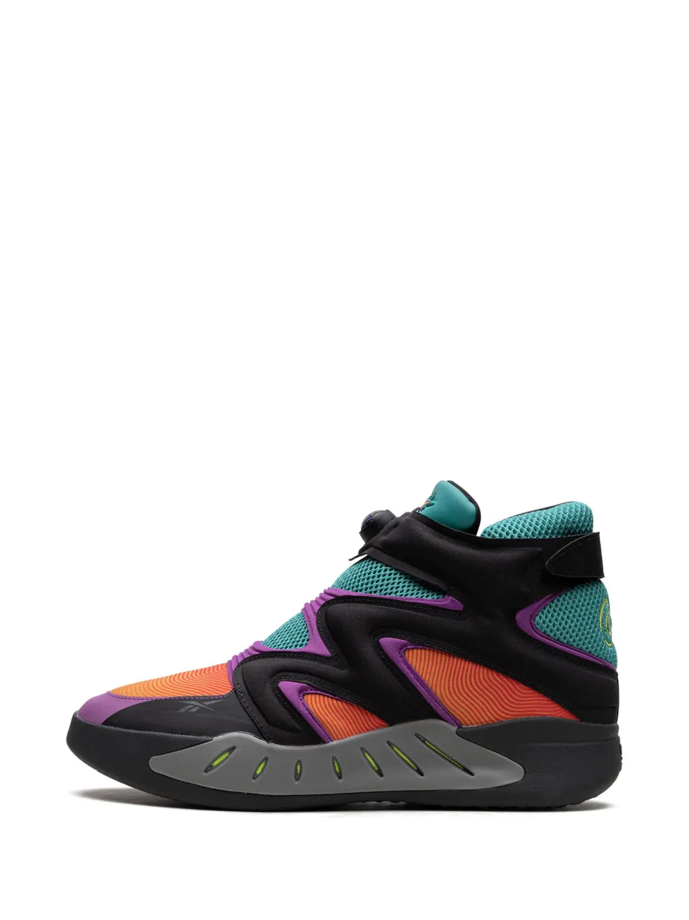Reebok Instapump Fury Zone Looney Tunes Marvin The Martian Sneakers