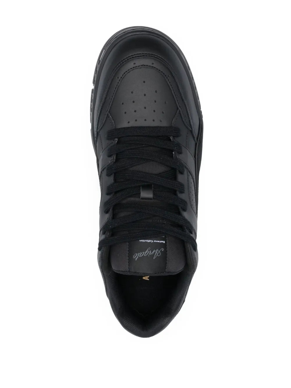 Axel Arigato Area Lo Leather Sneakers