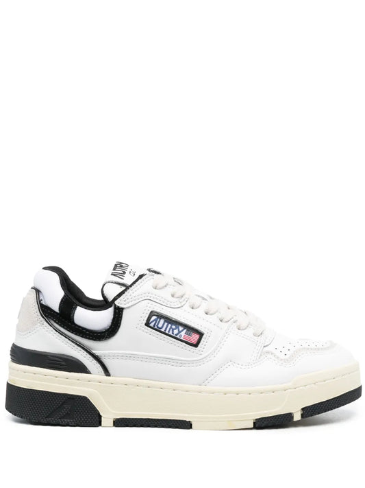 Autry Clc Low-Top Leather