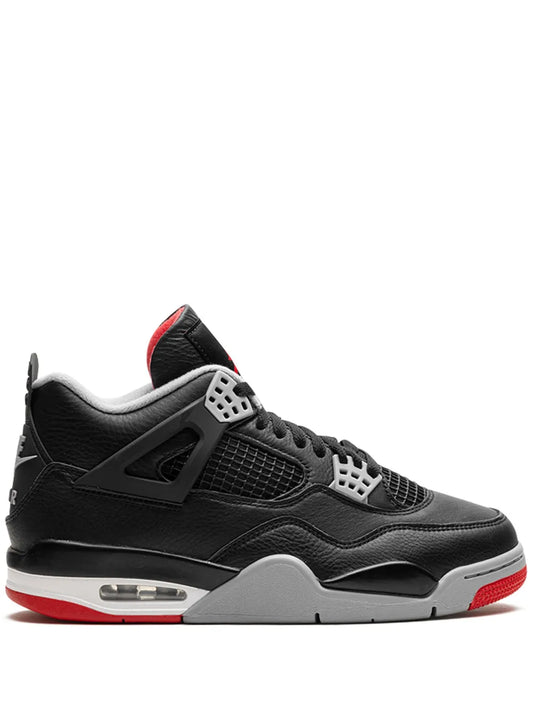 Air Jordan 4 Bred Reimagined Sneakers