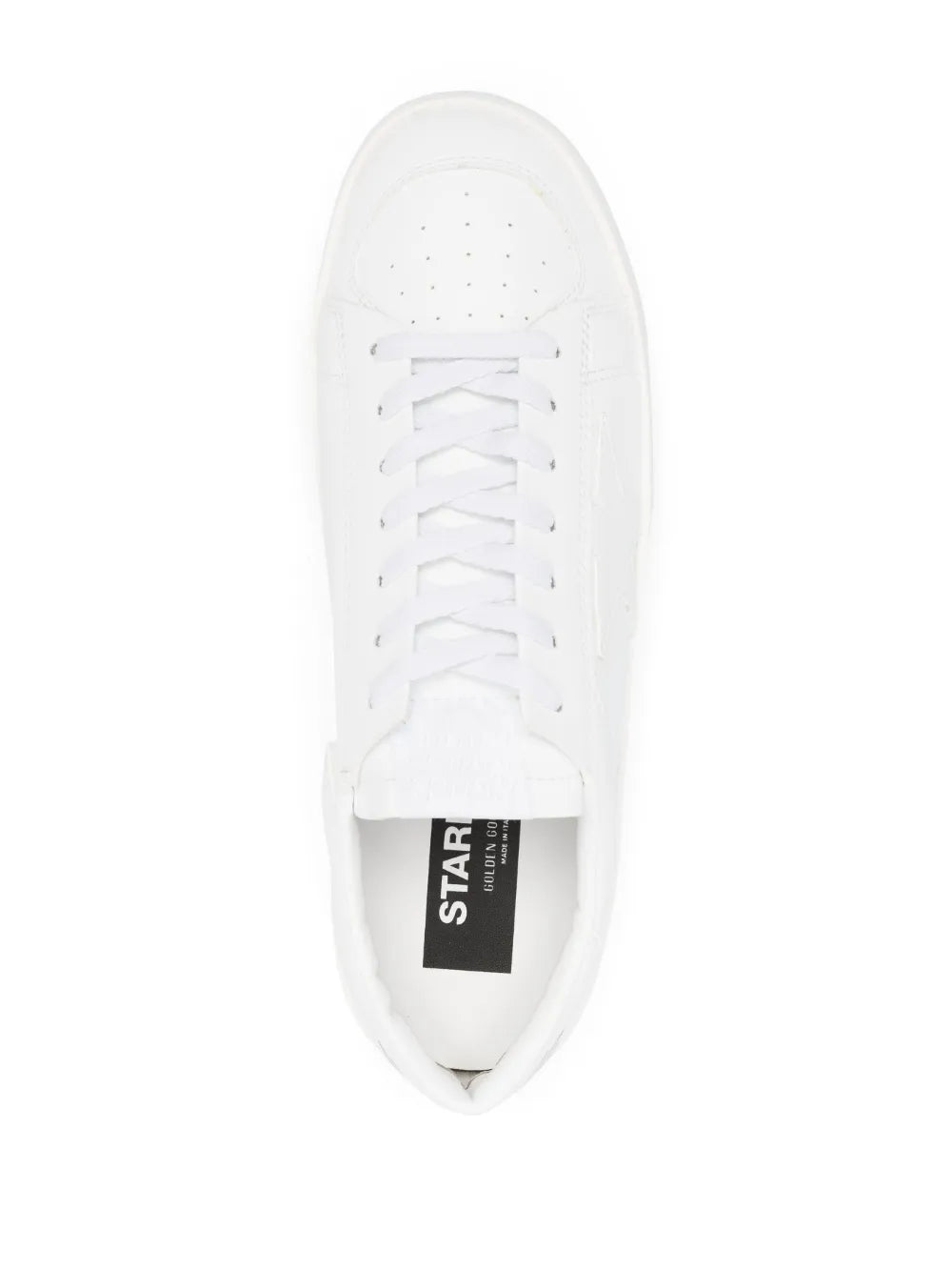 Golden Goose Stardan Logo-Print Sneakers