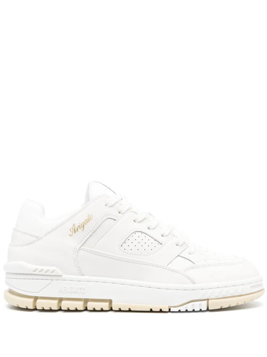 Axel Arigato Area Lo Leather Sneakers