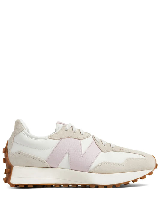 New Balance 327 Low-Top Leather