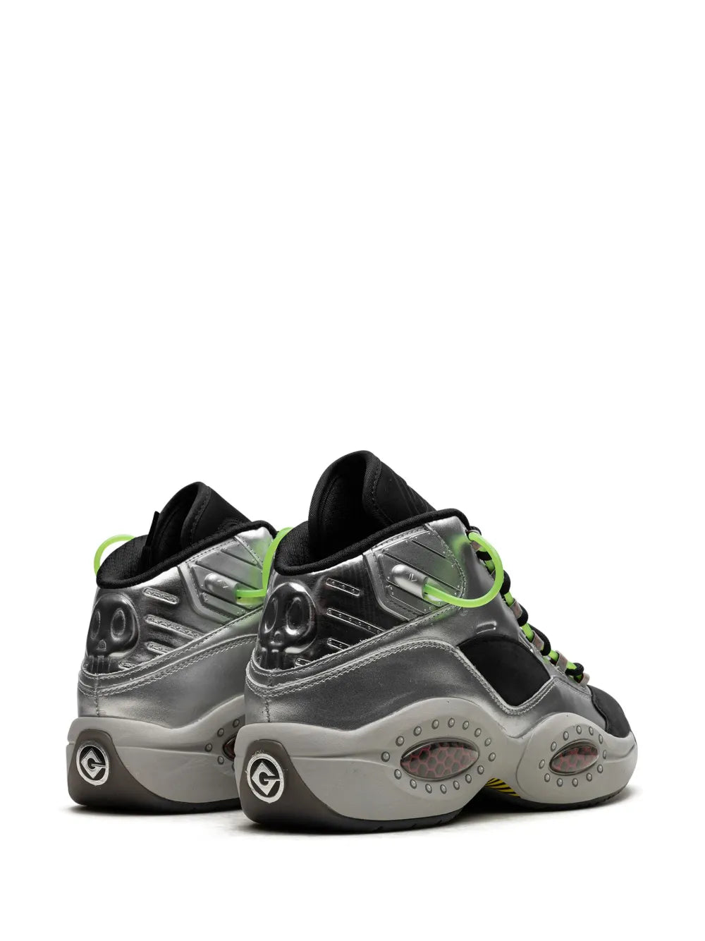 Reebok X Minions Question Mid Gru Sneakers