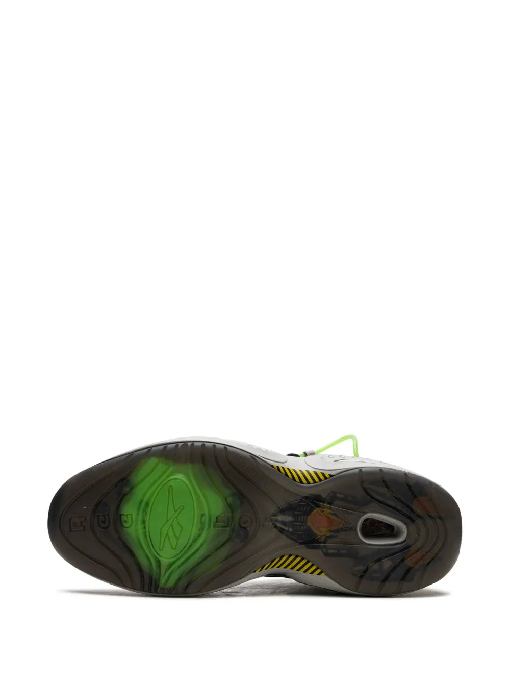 Reebok X Minions Question Mid Gru Sneakers