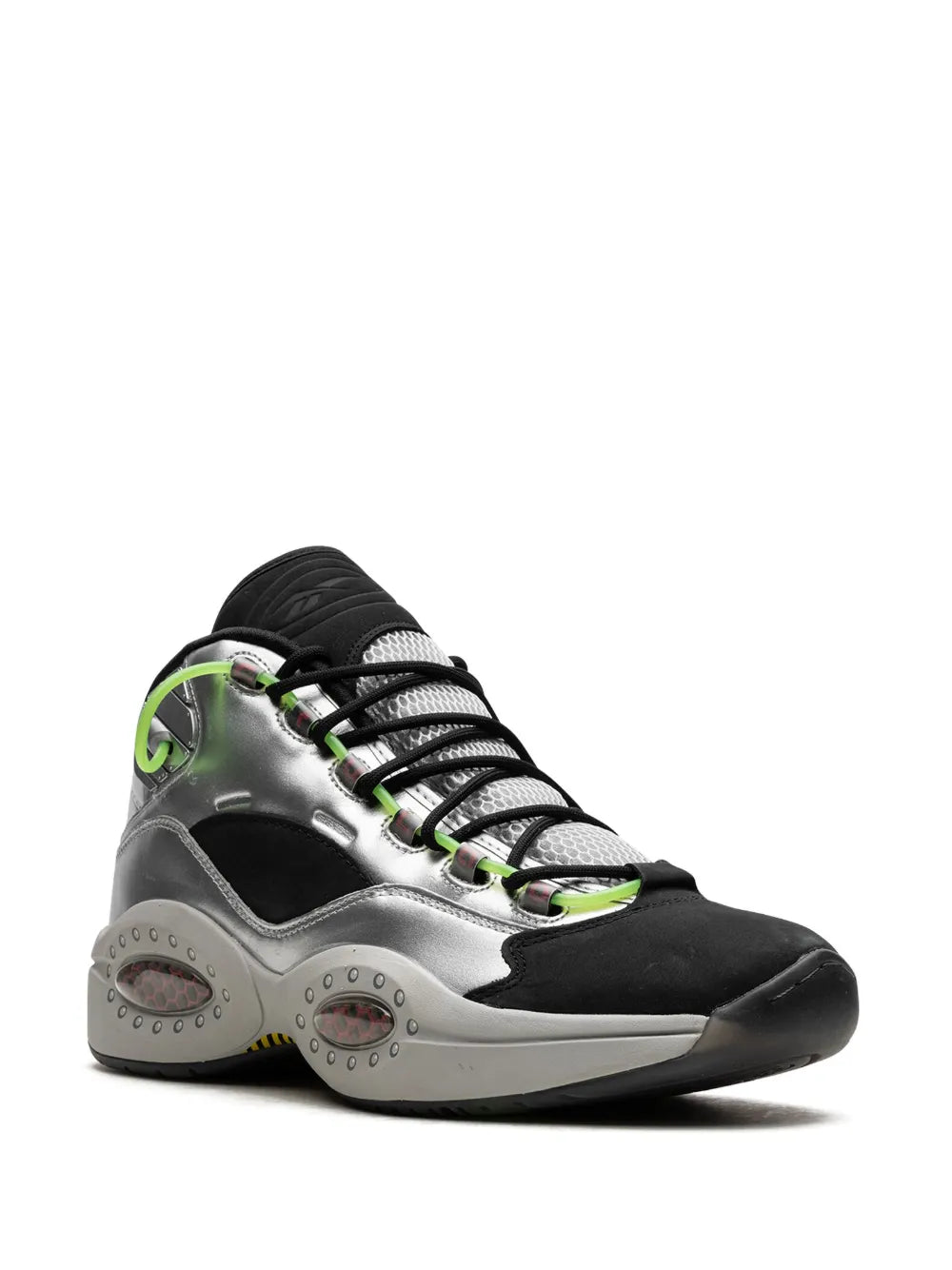 Reebok X Minions Question Mid Gru Sneakers