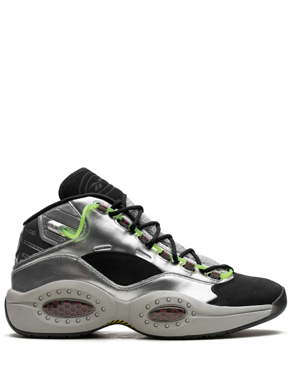 Reebok X Minions Question Mid Gru Sneakers