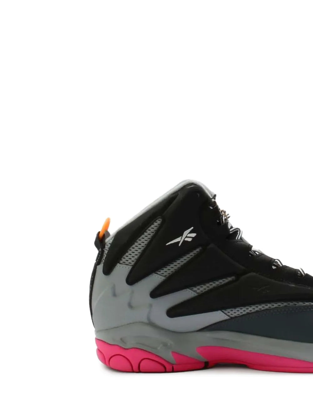 Reebok The Blast The Alamo - Core Black/Laser Pink/Cyber Mint Sneakers