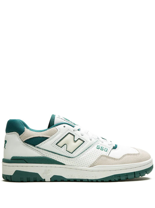 New Balance 550 Vintage Teal Sneakers