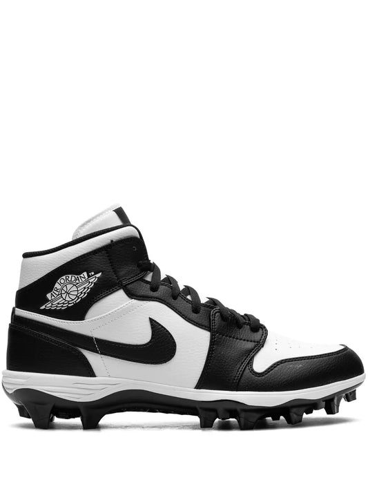 Air Jordan 1 Mid Panda Cleats