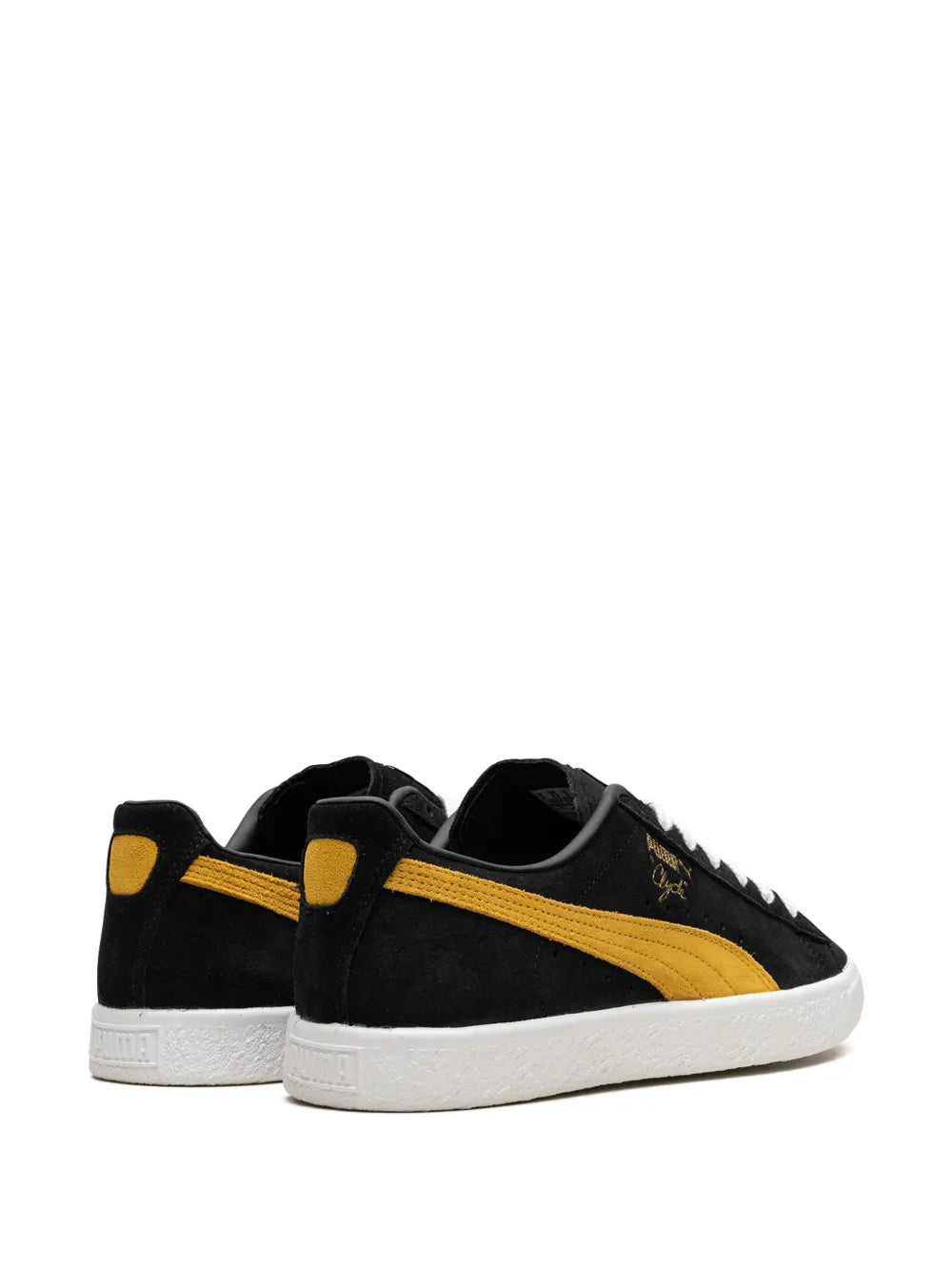Puma Clyde Og Suede Sneakers