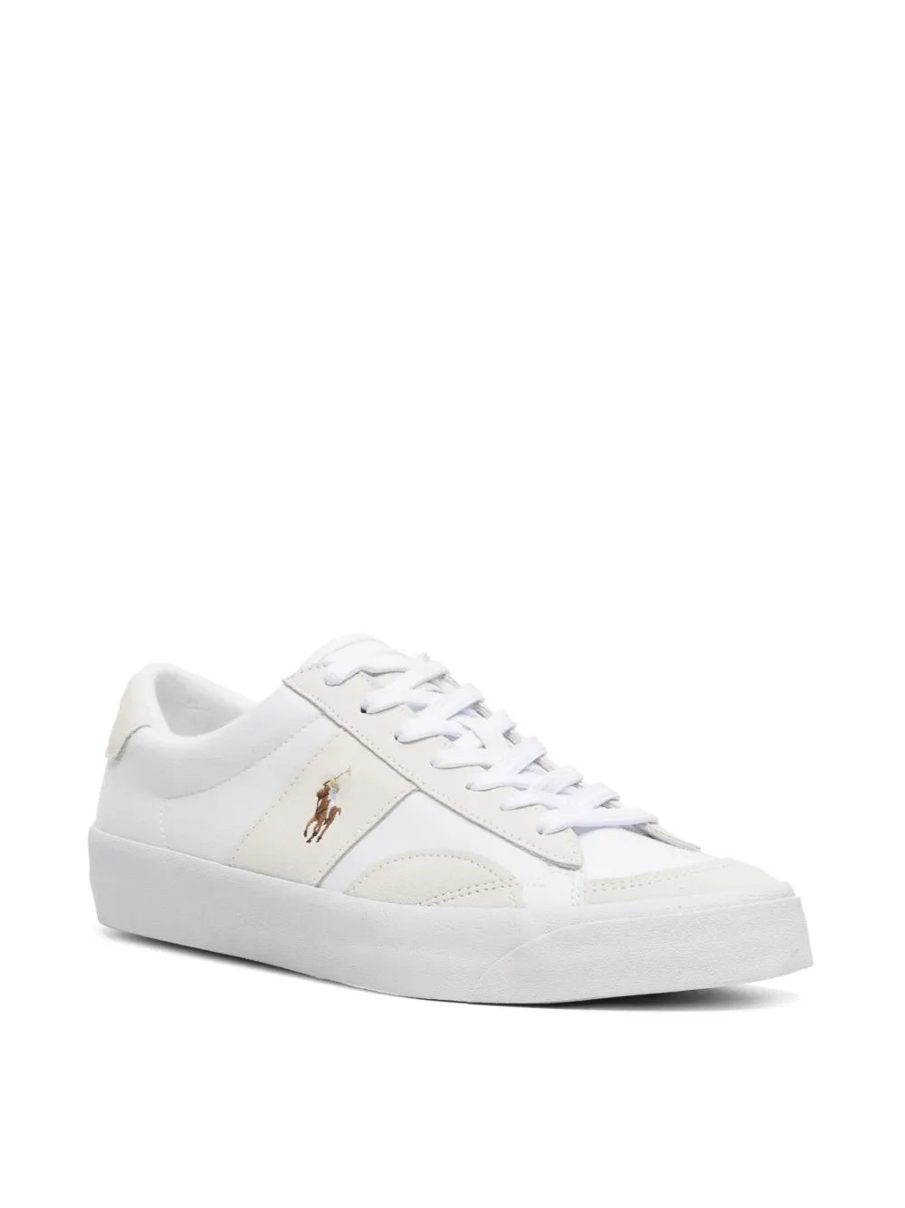 Polo Ralph Lauren Polo Pony Low-Top Sneakers