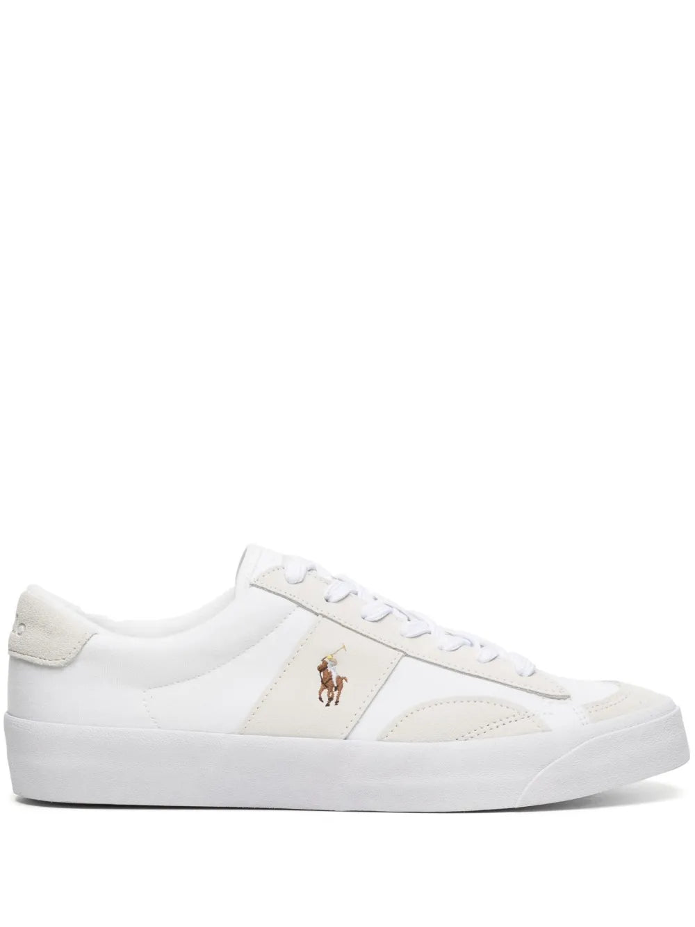 Polo Ralph Lauren Polo Pony Low-Top Sneakers
