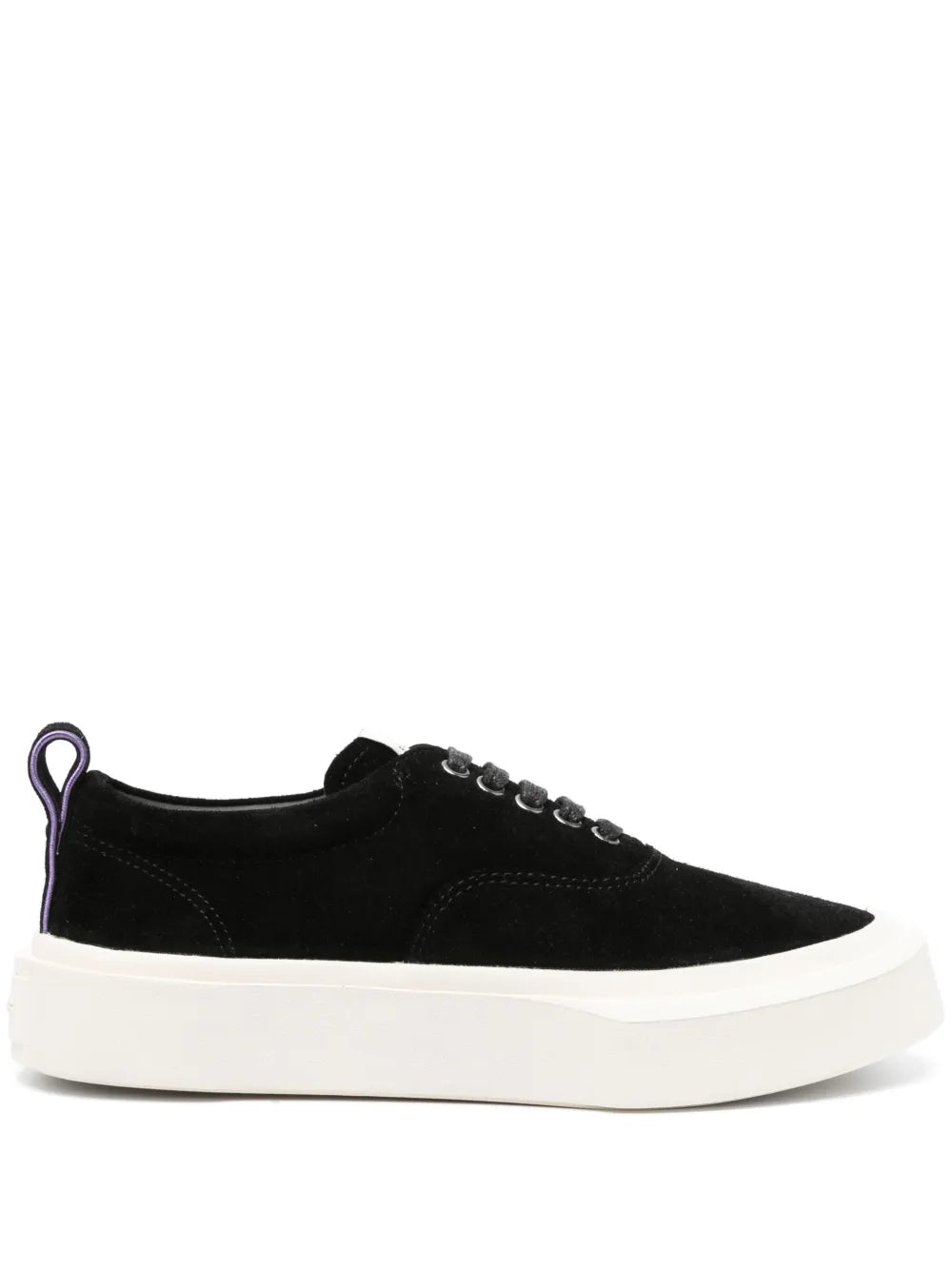 Eytys Mother Ii Suede Sneakers