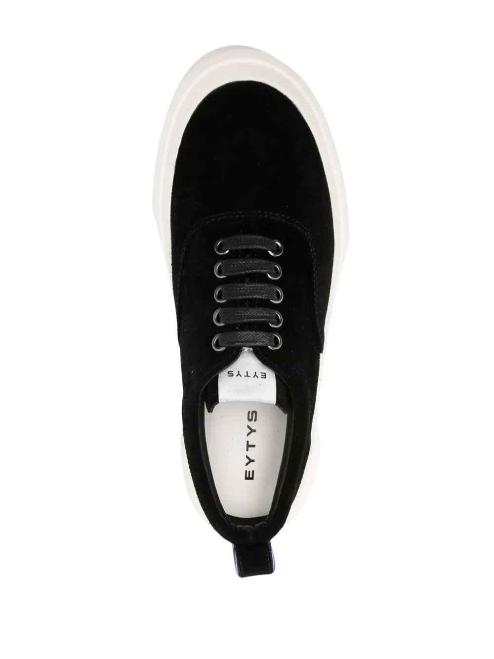Eytys Mother Ii Suede Sneakers