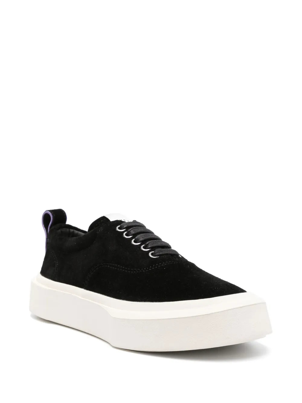 Eytys Mother Ii Suede Sneakers