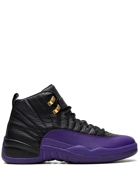 Air Jordan 12 Field Purple Sneakers