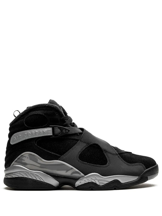 Air Jordan 8 Winterized Gunsmoke Sneakers