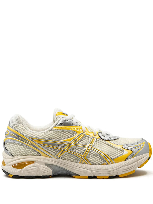 Asics X Kith Gt-2160 Cream/Solar Power Sneakers