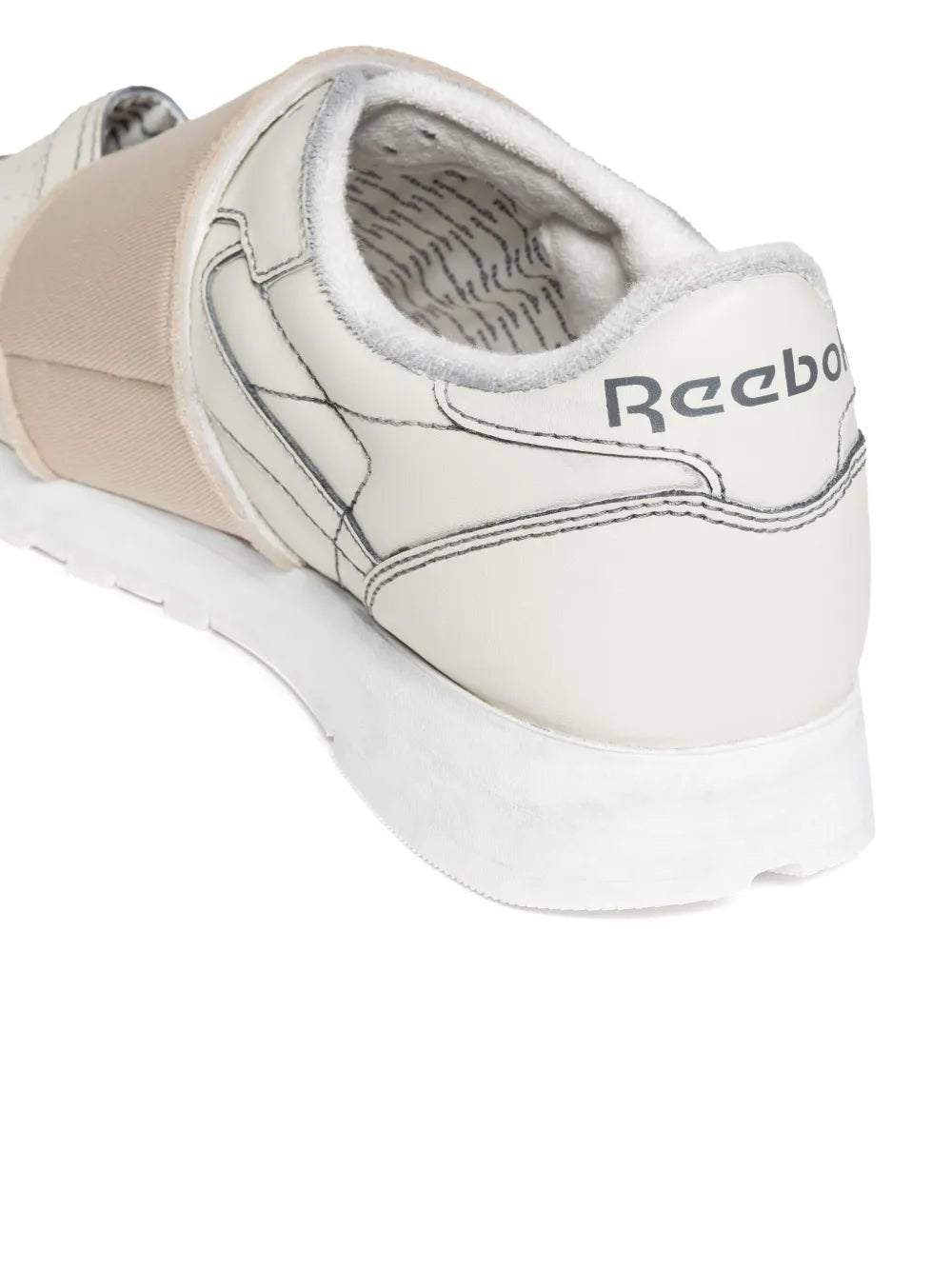 Reebok Ltd X Hed Mayner Classic Leather Sneakers